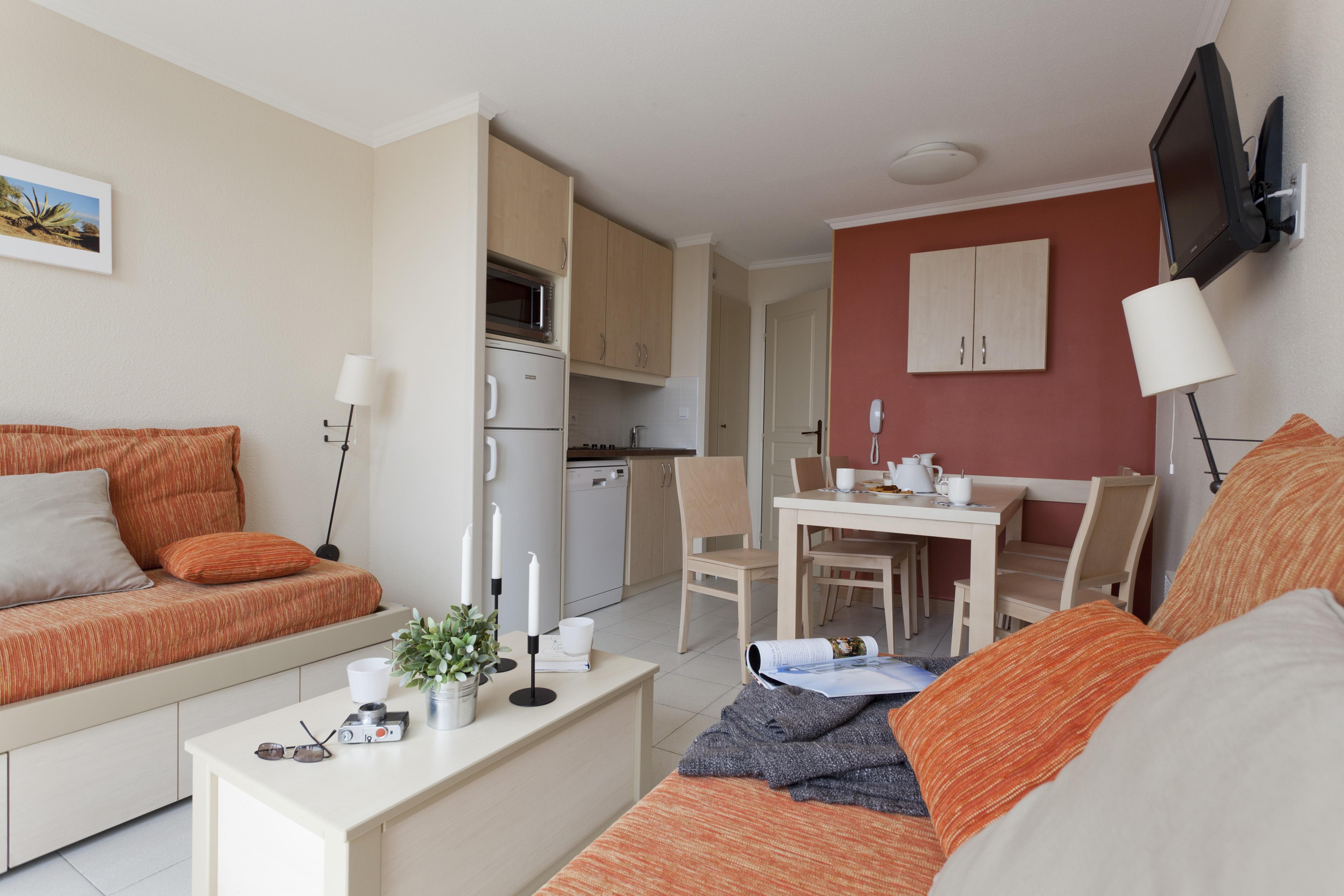 Pierre & L'anse De Pramousquier Apart-hotel 3*