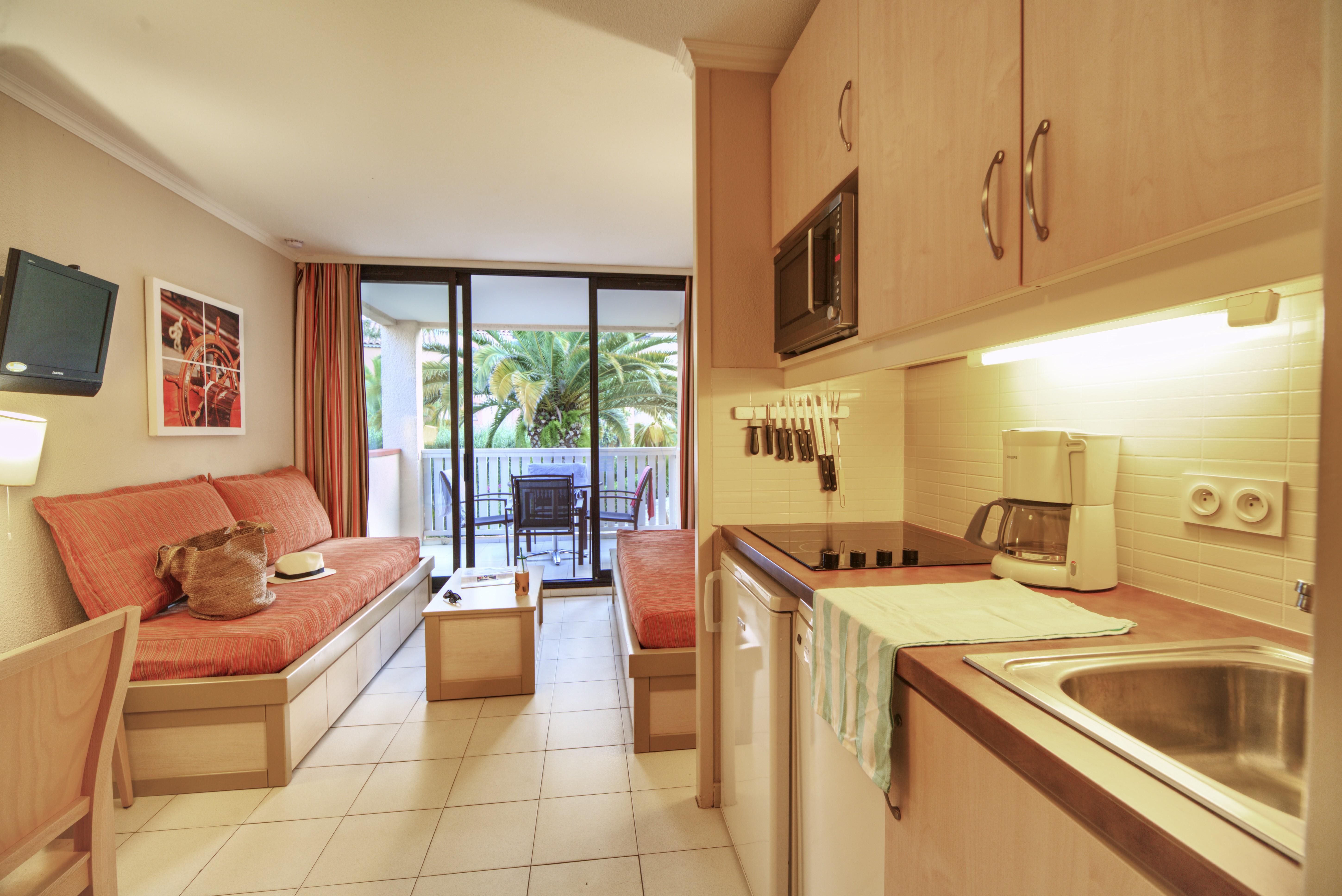 Pierre & L'anse De Pramousquier Apart-hotel