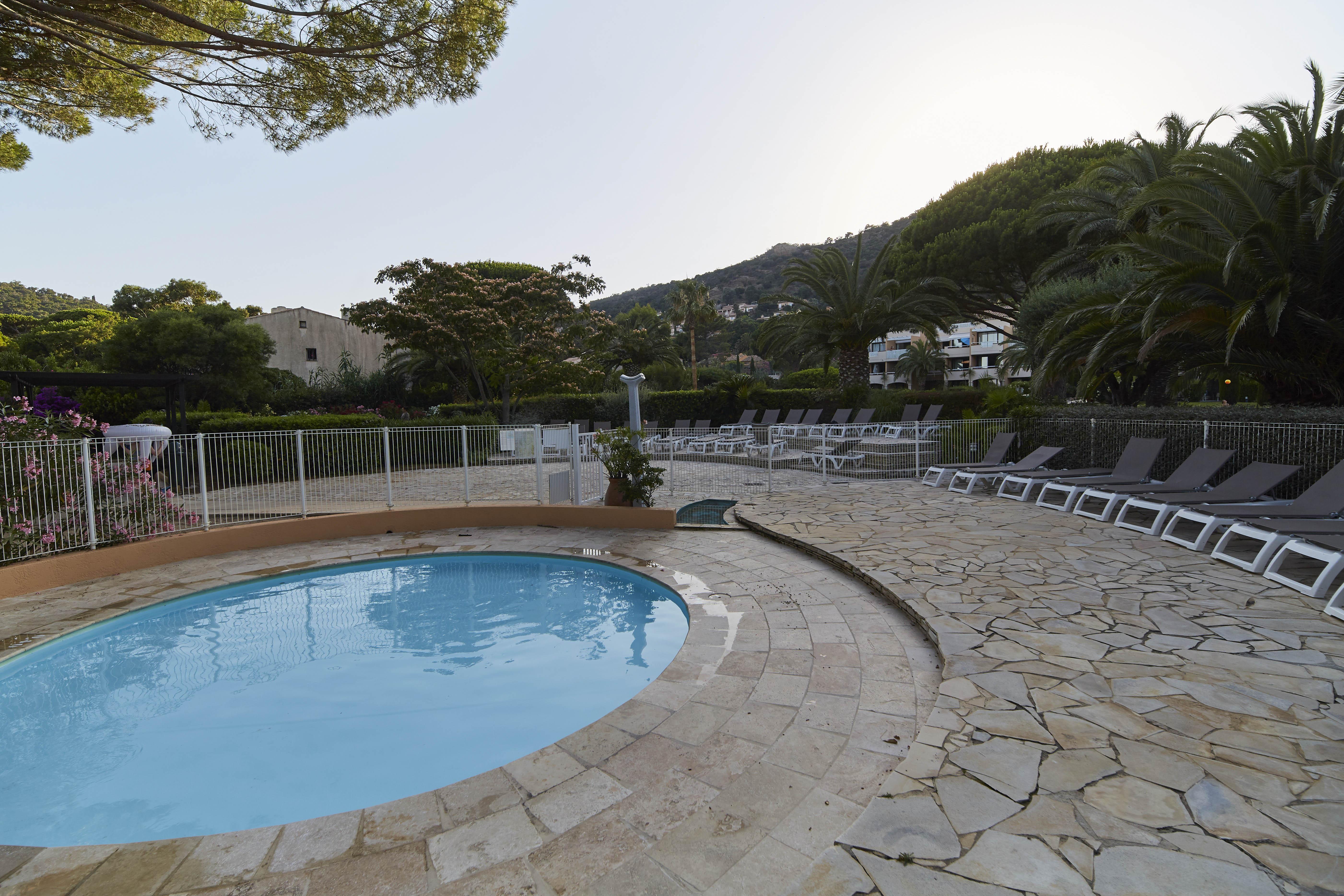 Appart hôtel Résidence Pierre&vacances L’anse De Pramousquier Le Lavandou