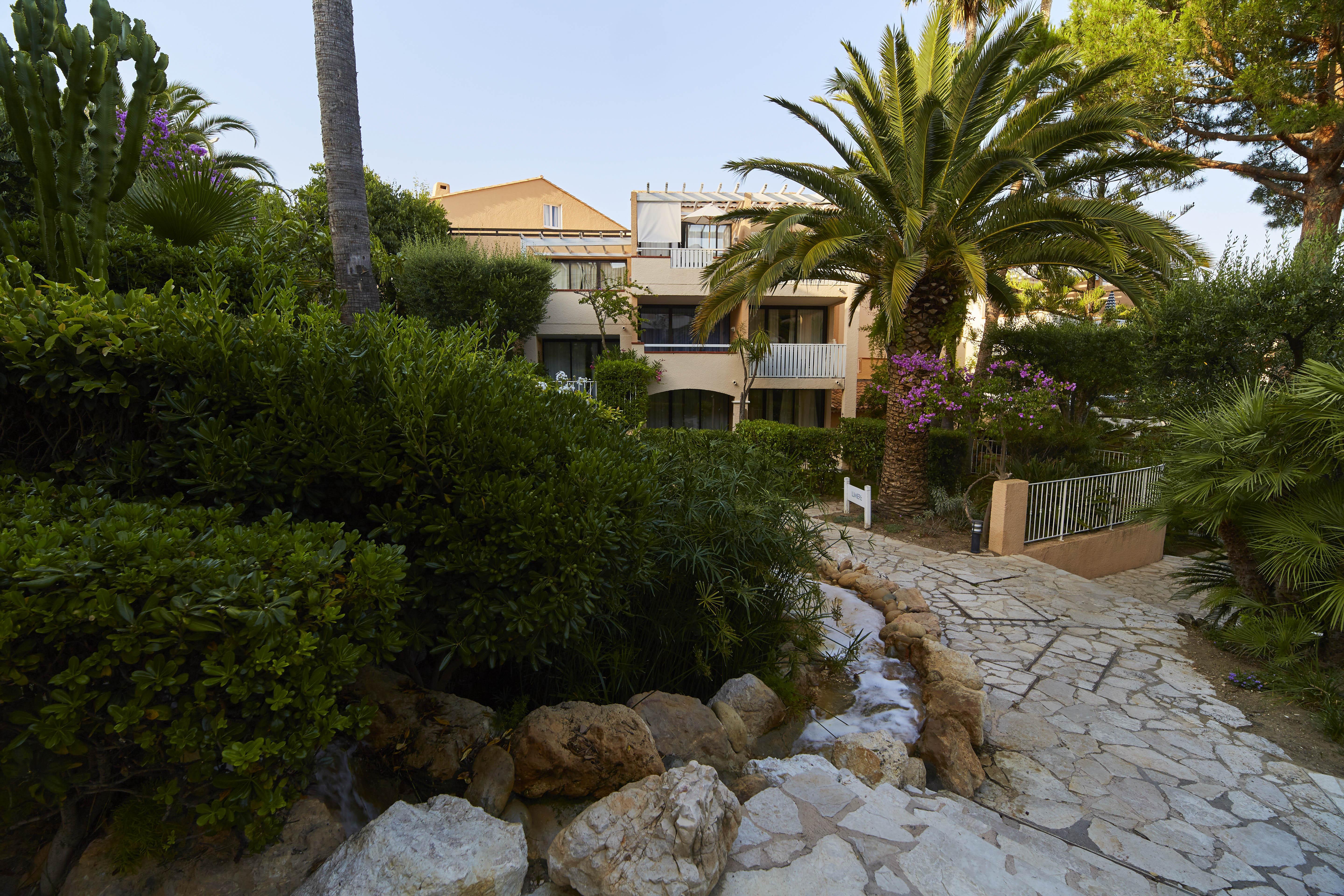 Apart-hotel Pierre & L'anse De Pramousquier