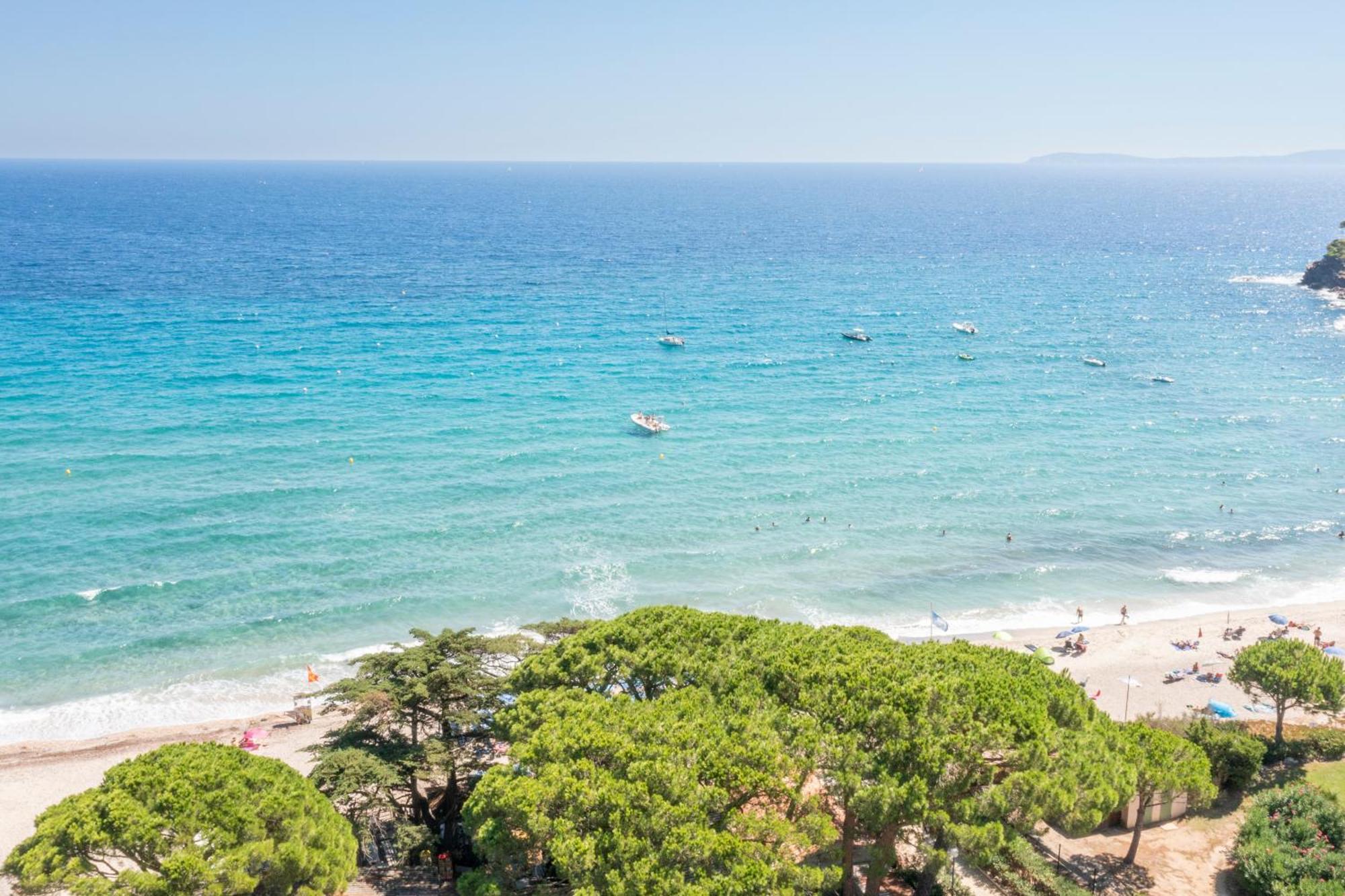 Appart hôtel Résidence Pierre&vacances L’anse De Pramousquier Le Lavandou
