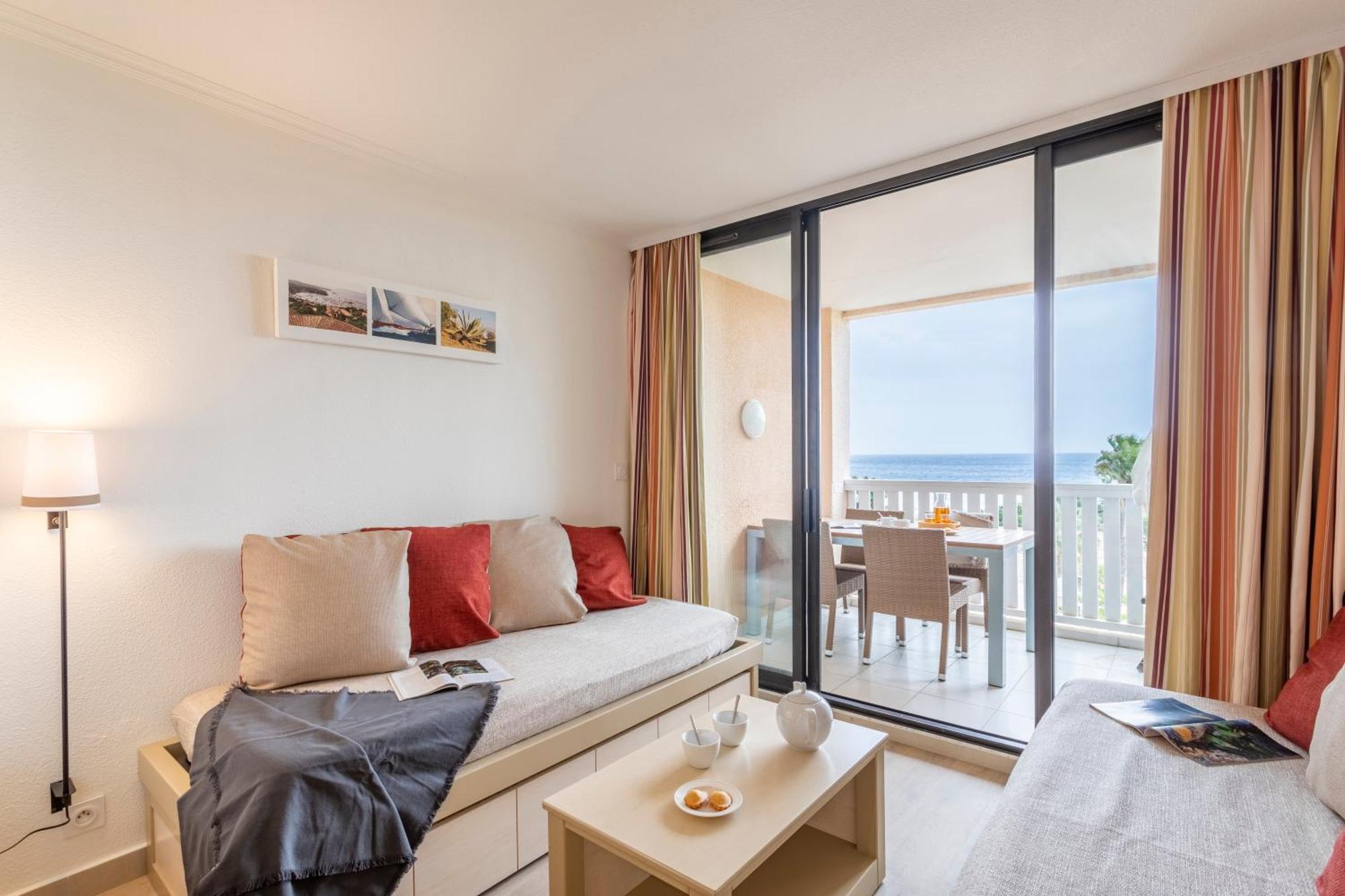 Pierre & L'anse De Pramousquier 3* Le Lavandou