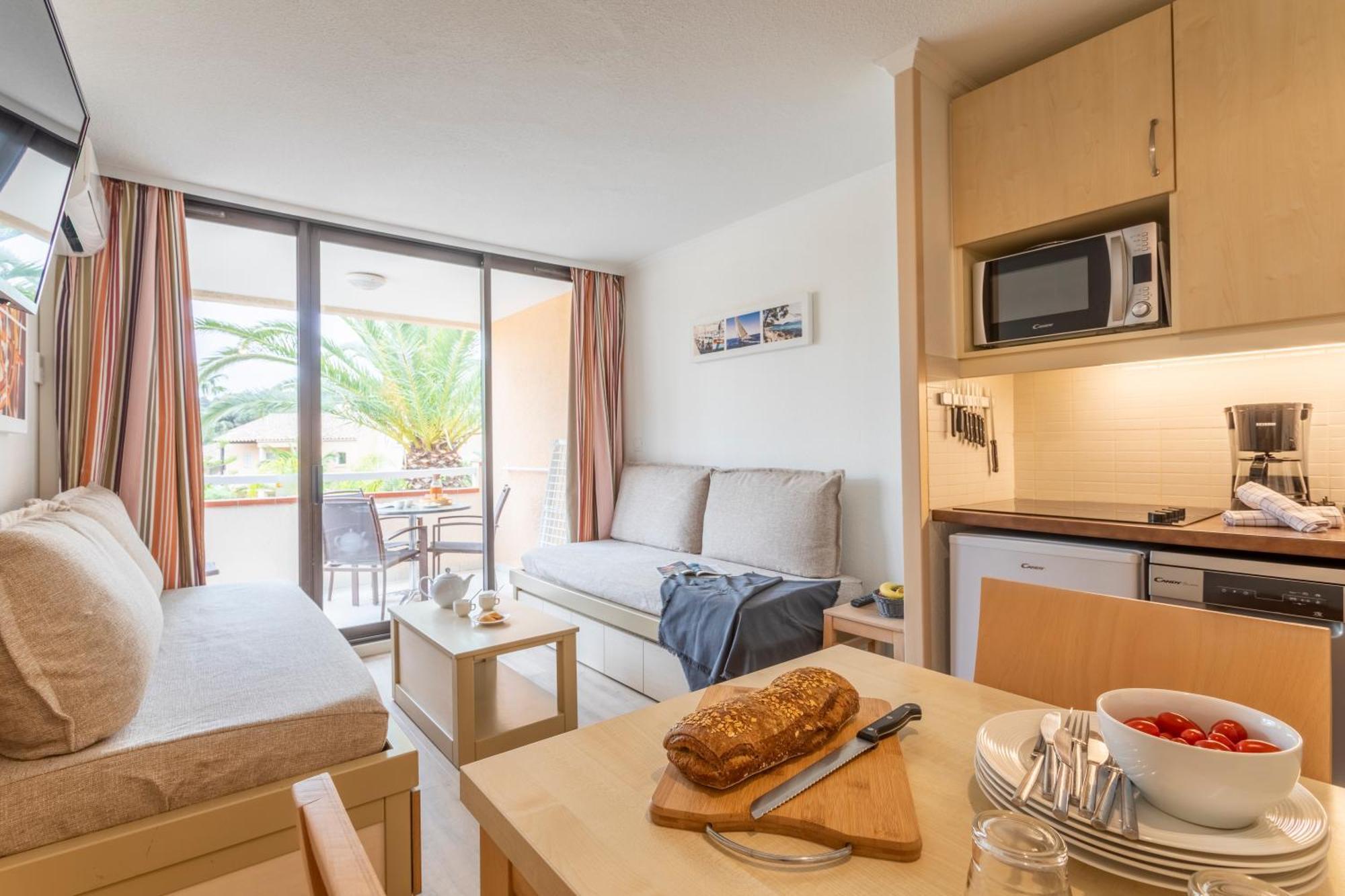 Pierre & L'anse De Pramousquier Apart-hotel 3*