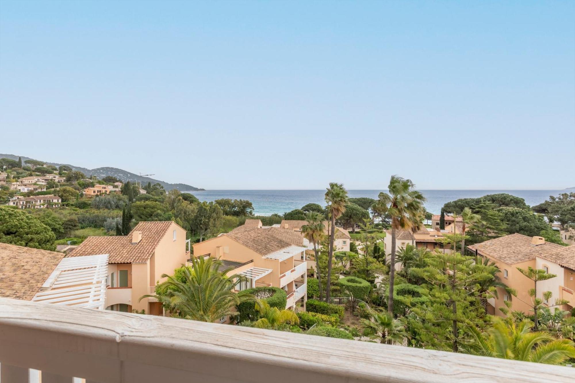 Apart-hotel Pierre & L'anse De Pramousquier 3*