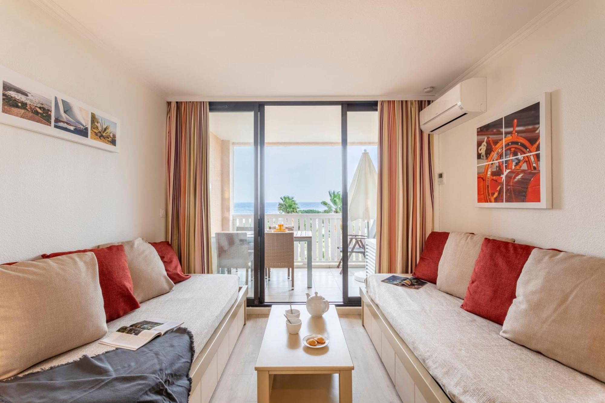 Pierre & L'anse De Pramousquier Apart-hotel Le Lavandou