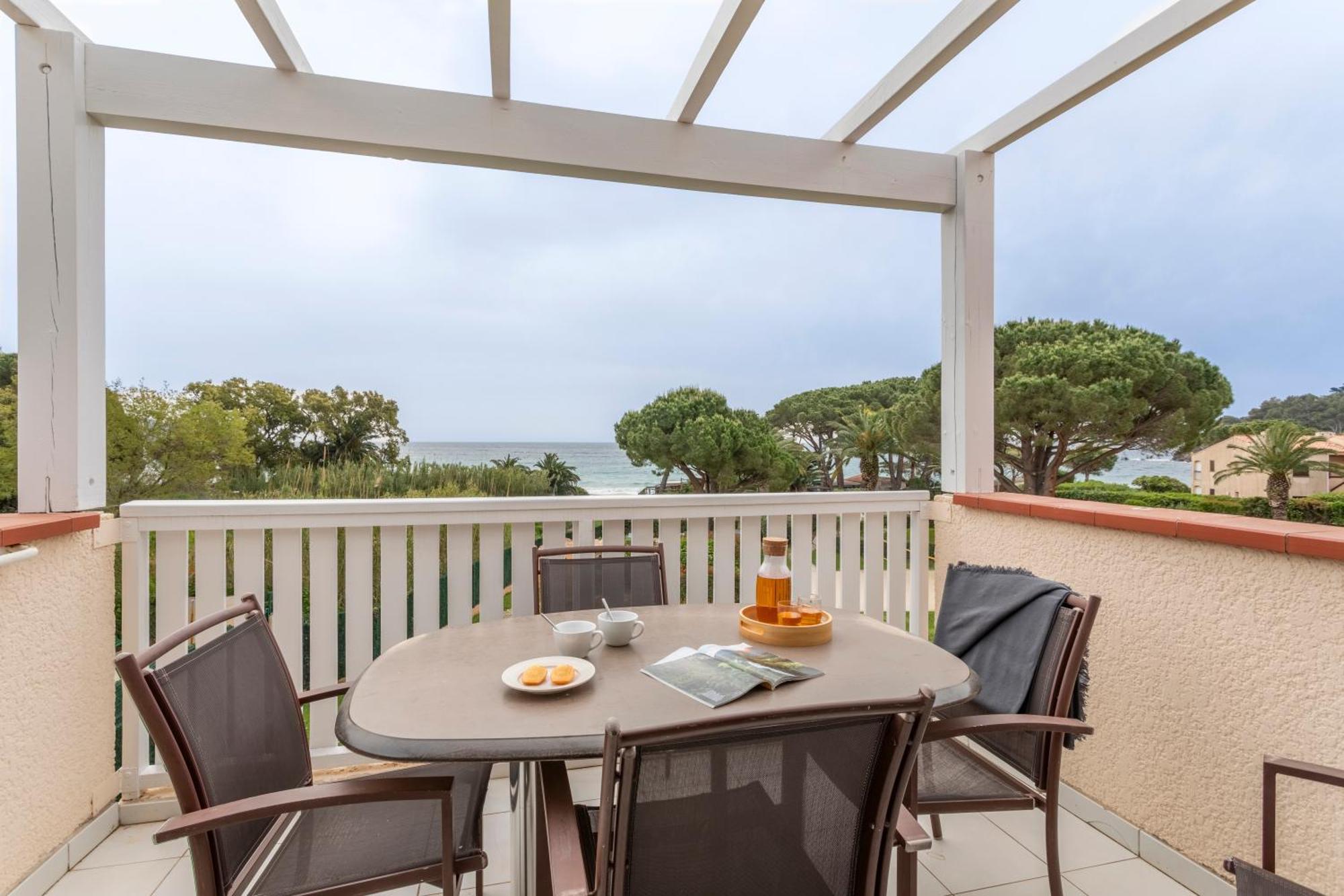 Pierre & L'anse De Pramousquier 3* Le Lavandou