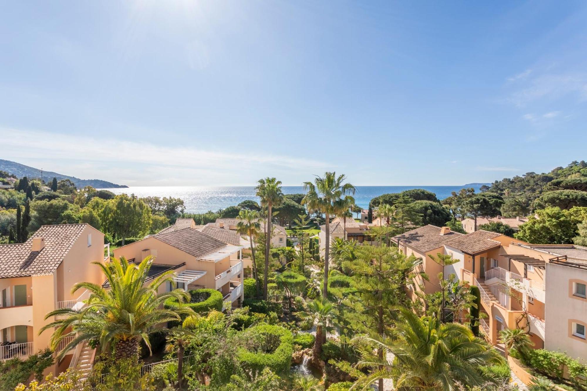 Apart-hotel Pierre & L'anse De Pramousquier