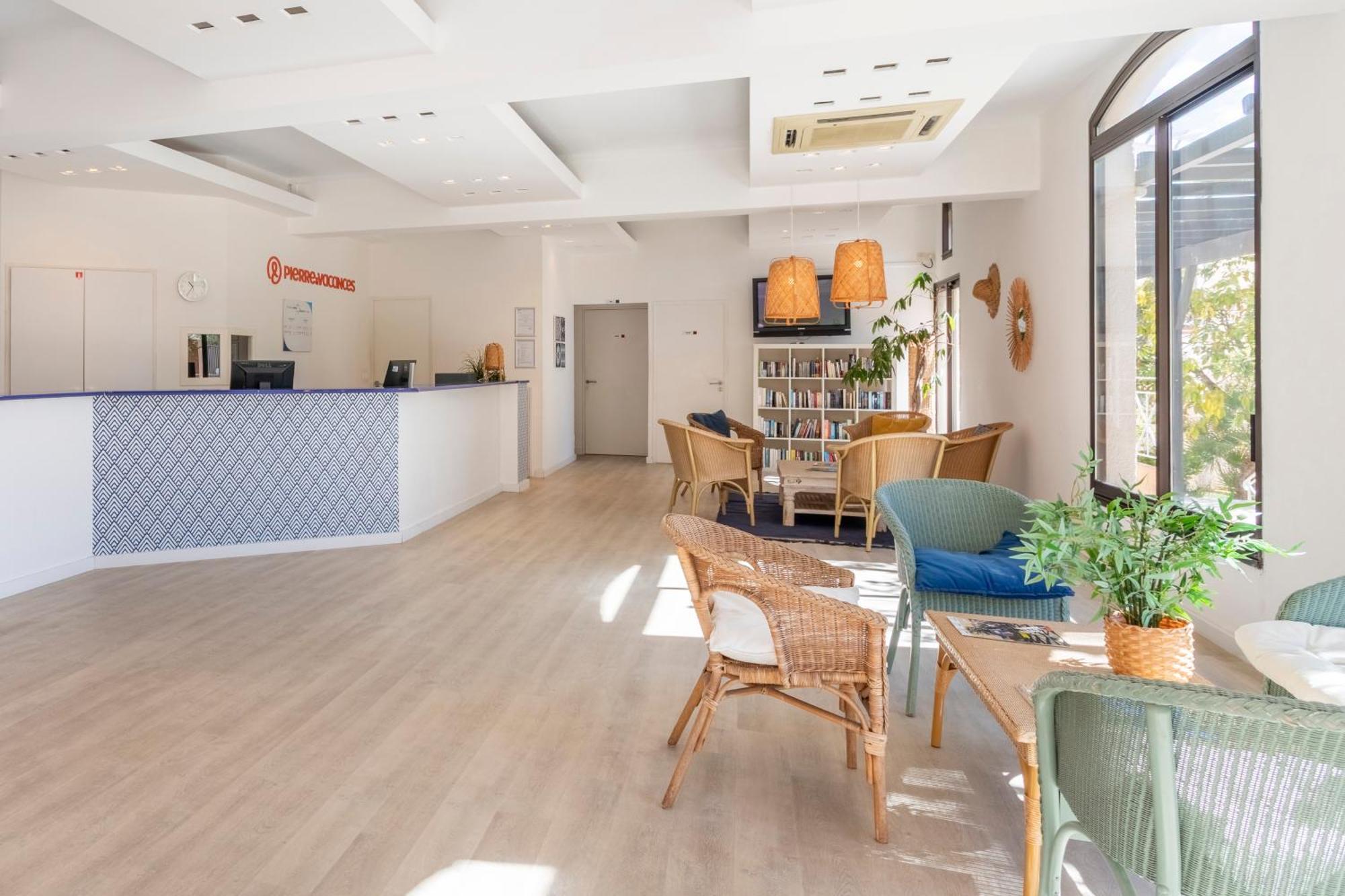 Apart-hotel Pierre & L'anse De Pramousquier
