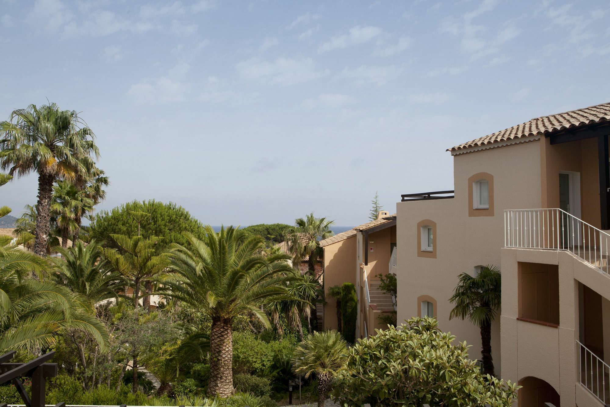 Apart-hotel Pierre & L'anse De Pramousquier Le Lavandou