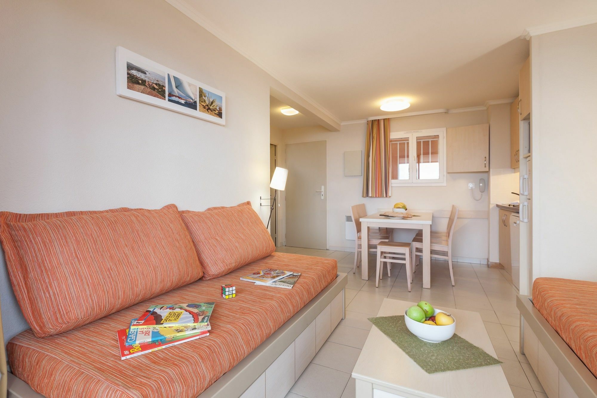 Apart-hotel Pierre & L'anse De Pramousquier 3*